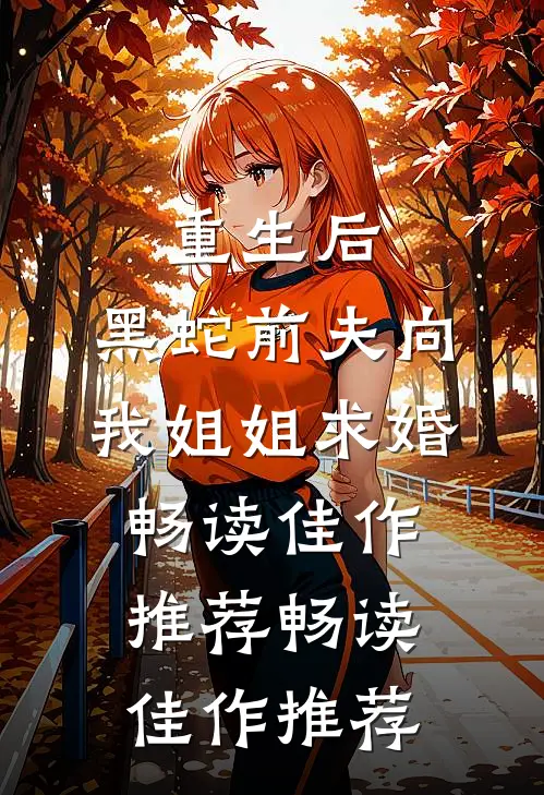 重生后，黑蛇前夫向我姐姐求婚畅读佳作推荐畅读佳作推荐