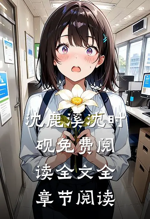 沈鹿溪沈时砚免费阅读全文全章节阅读