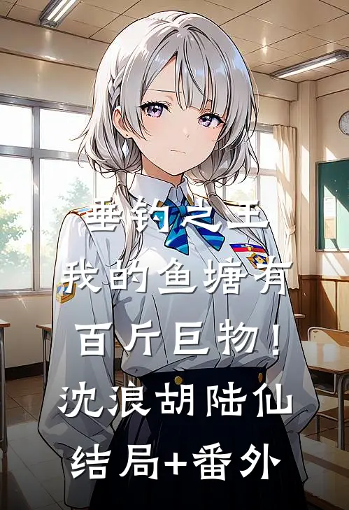 垂钓之王，我的鱼塘有百斤巨物！沈浪胡陆仙结局+番外