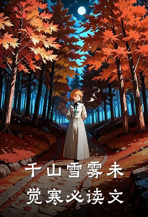 千山雪雾未觉寒必读文
