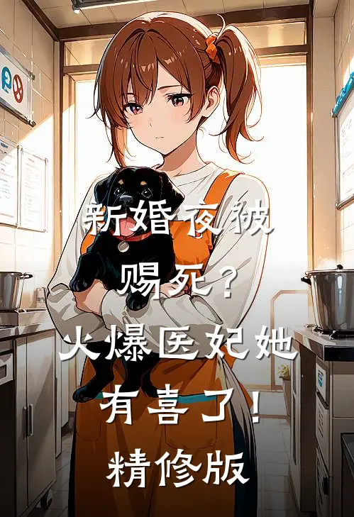新婚夜被赐死？火爆医妃她有喜了！精修版
