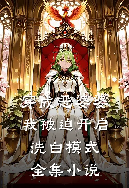 穿成恶婆婆，我被迫开启洗白模式全集小说