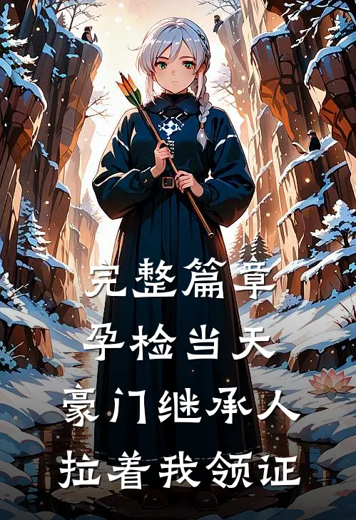 完整篇章孕检当天，豪门继承人拉着我领证
