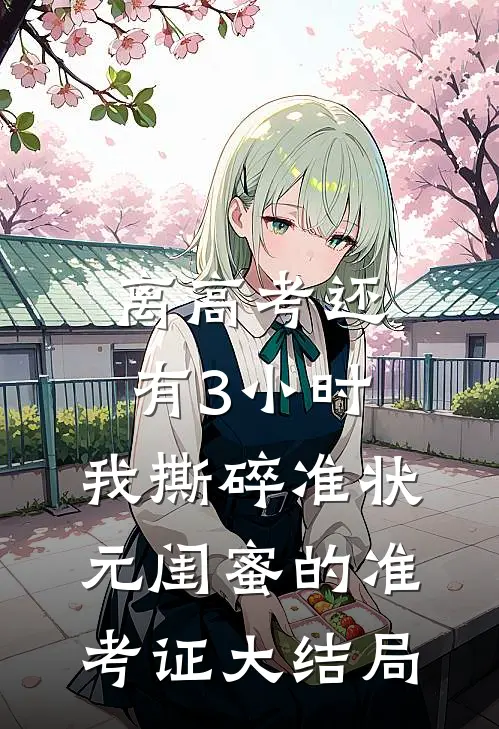 离高考还有3小时，我撕碎准状元闺蜜的准考证大结局