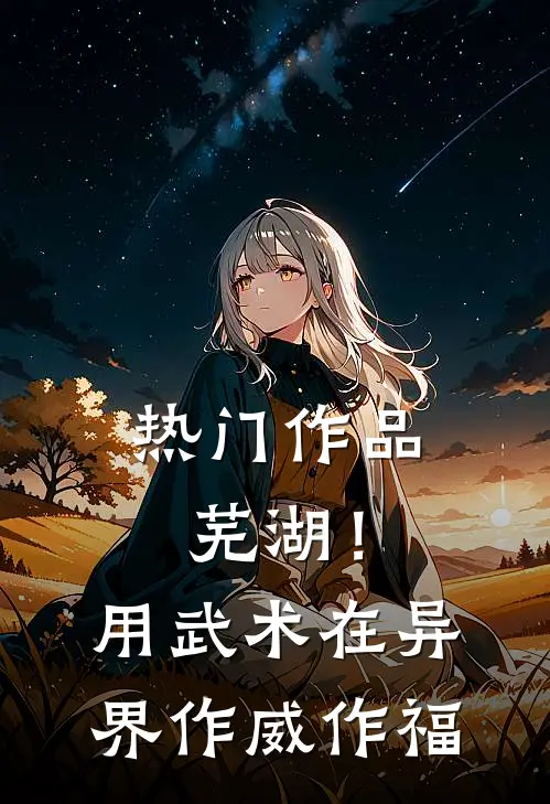 热门作品芜湖！用武术在异界作威作福