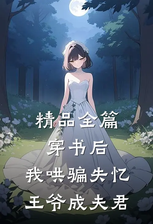 精品全篇穿书后，我哄骗失忆王爷成夫君