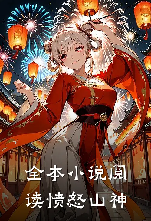 全本小说阅读愤怒山神