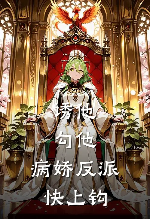 诱他，勾他，病娇反派快上钩