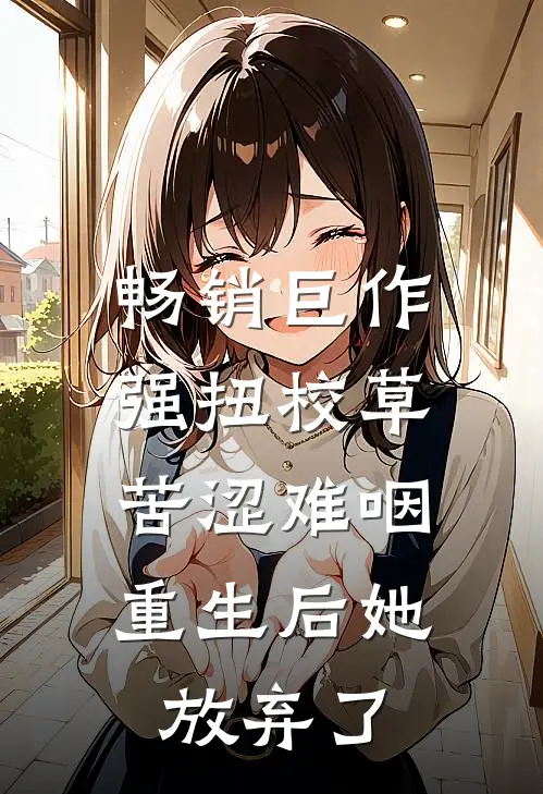 畅销巨作强扭校草苦涩难咽，重生后她放弃了