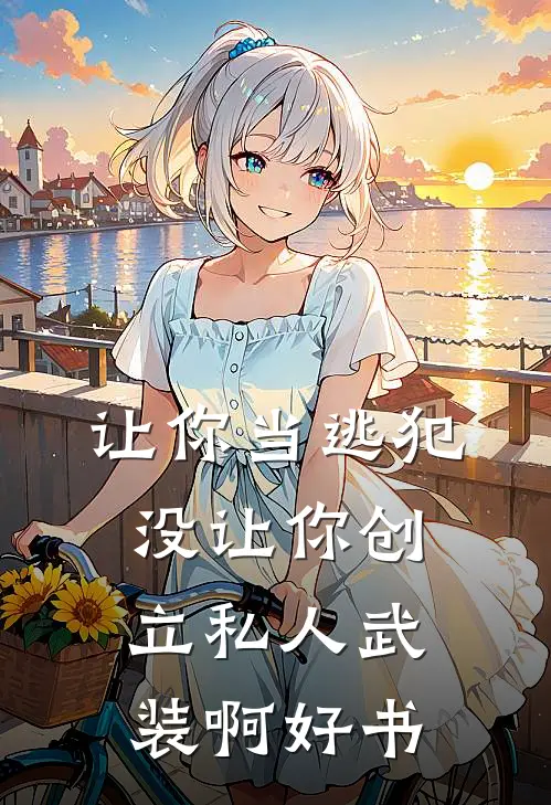 让你当逃犯，没让你创立私人武装啊好书