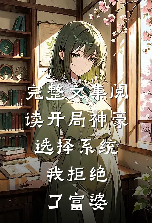 完整文集阅读开局神豪选择系统，我拒绝了富婆