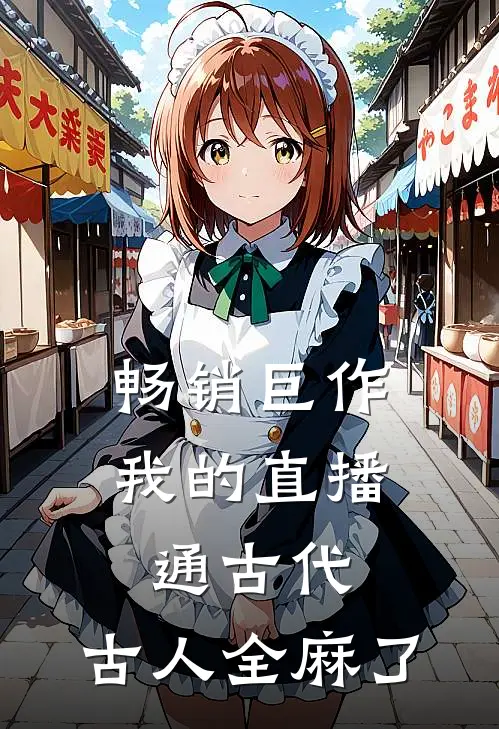 畅销巨作我的直播通古代，古人全麻了