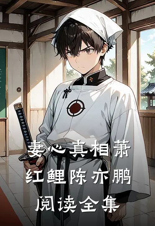 妻心真相萧红鲤陈亦鹏阅读全集