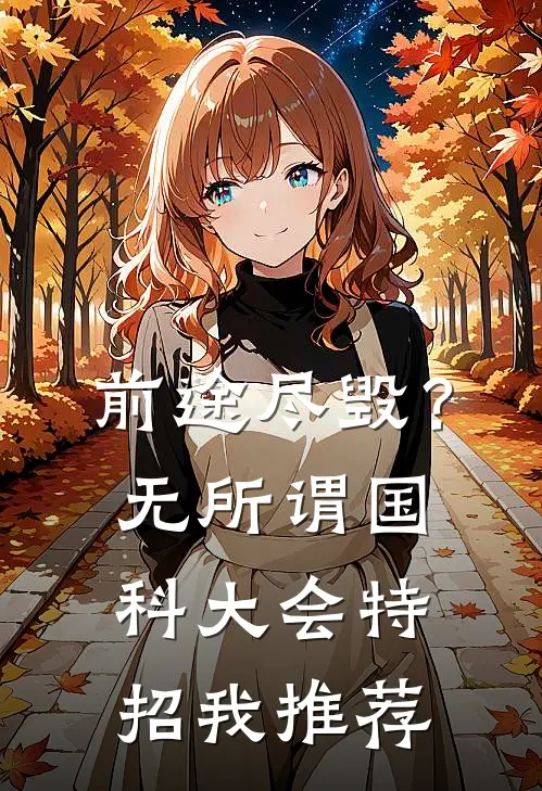 前途尽毁？无所谓，国科大会特招我推荐