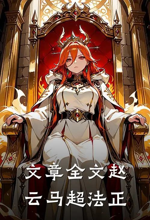 文章全文赵云马超法正