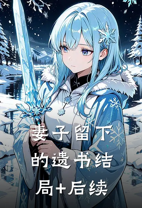 妻子留下的遗书结局+后续