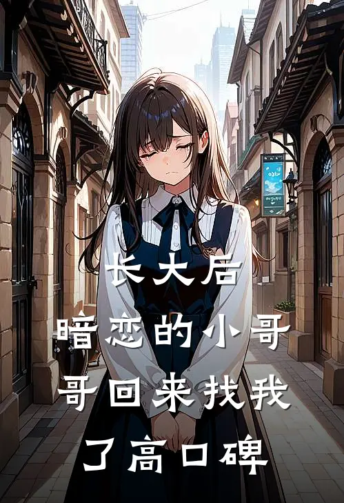 长大后，暗恋的小哥哥回来找我了高口碑