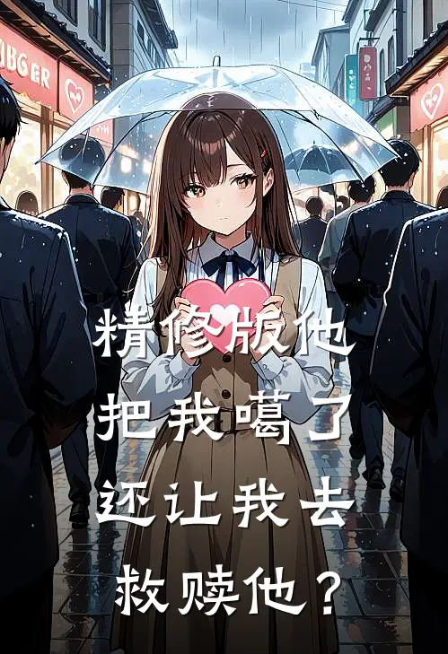 精修版他把我噶了，还让我去救赎他？