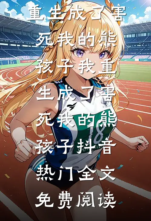 全本小说我重生成了害死我的熊孩子我重生成了害死我的熊孩子抖音热门全文免费阅读