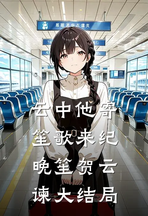 云中他寄笙歌来纪晚笙贺云谏大结局
