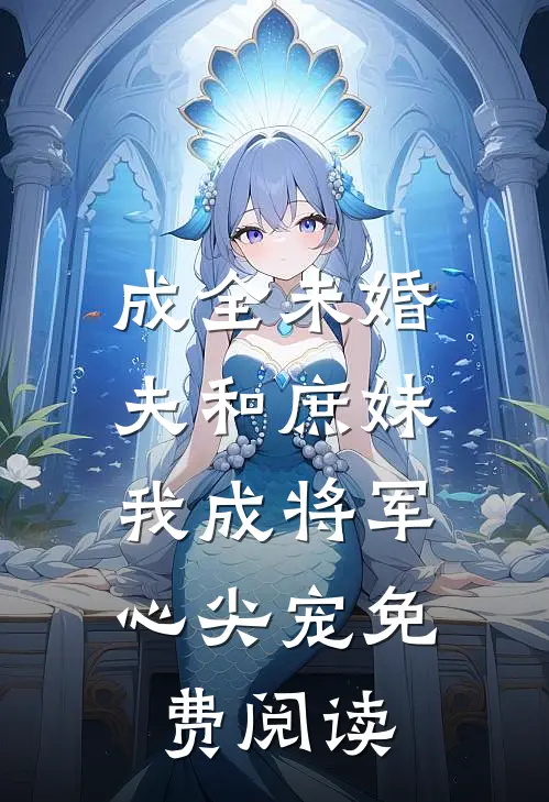 成全未婚夫和庶妹，我成将军心尖宠免费阅读