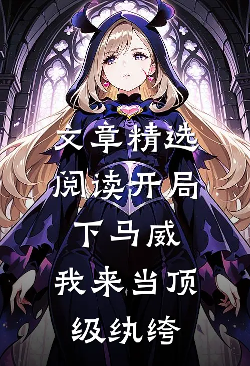文章精选阅读开局下马威，我来当顶级纨绔