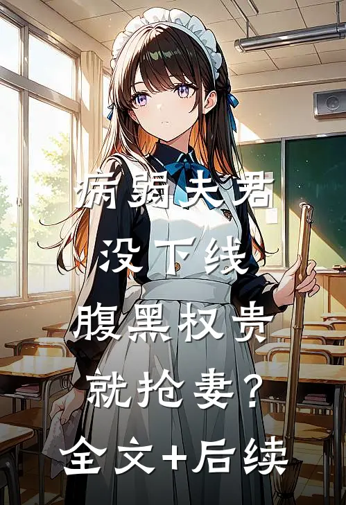 病弱夫君没下线，腹黑权贵就抢妻？全文+后续