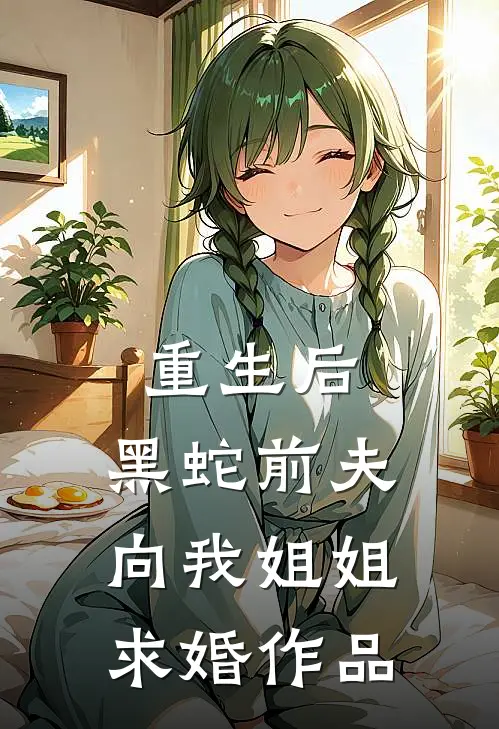 重生后，黑蛇前夫向我姐姐求婚作品