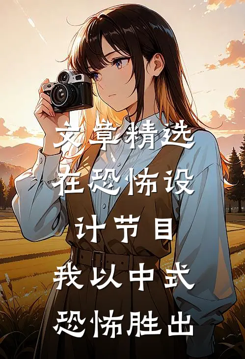 文章精选在恐怖设计节目，我以中式恐怖胜出