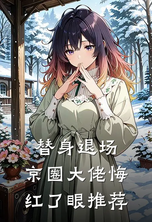 替身退场，京圈大佬悔红了眼推荐