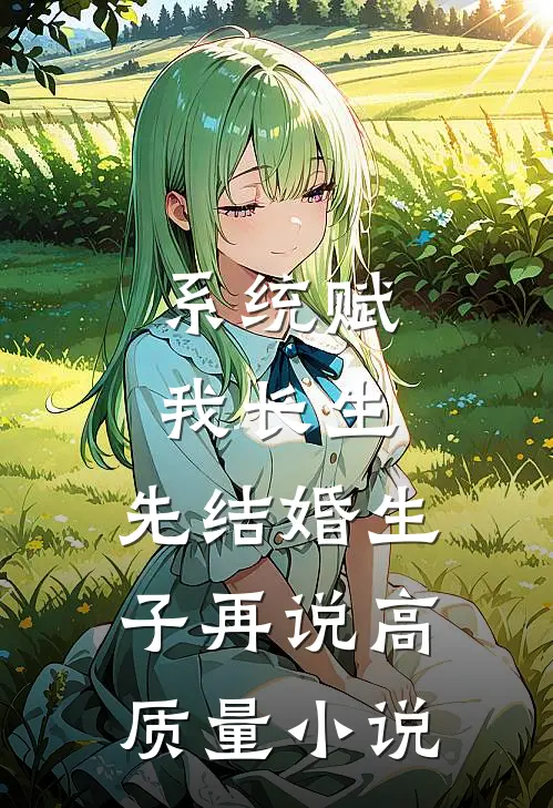 系统赋我长生，先结婚生子再说高质量小说