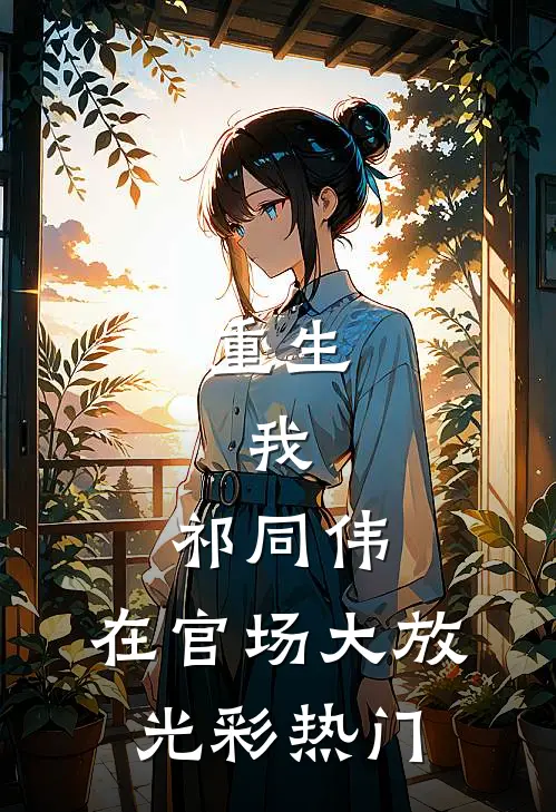 重生：我，祁同伟，在官场大放光彩热门