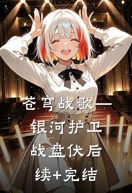 苍穹战歌—银河护卫战盘伏后续+完结
