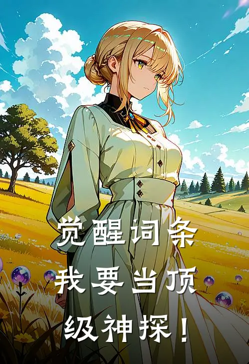 觉醒词条，我要当顶级神探！