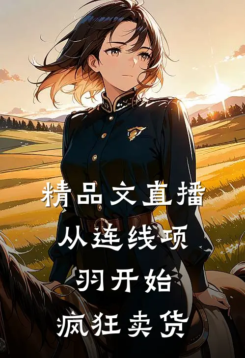 精品文直播：从连线项羽开始，疯狂卖货