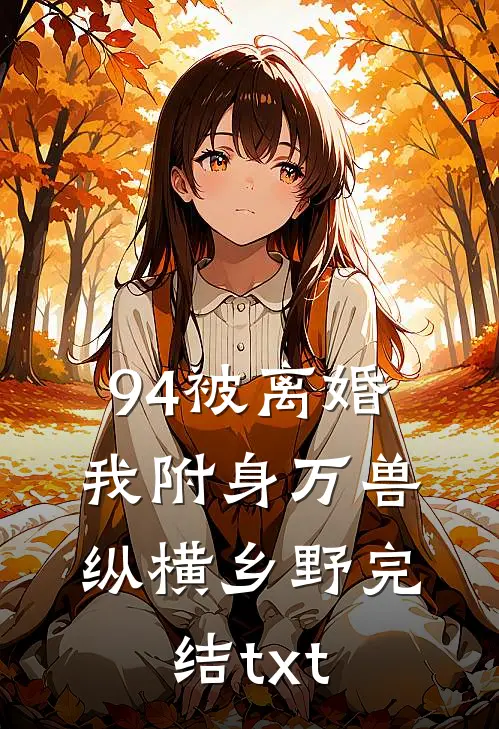 94被离婚，我附身万兽纵横乡野完结txt