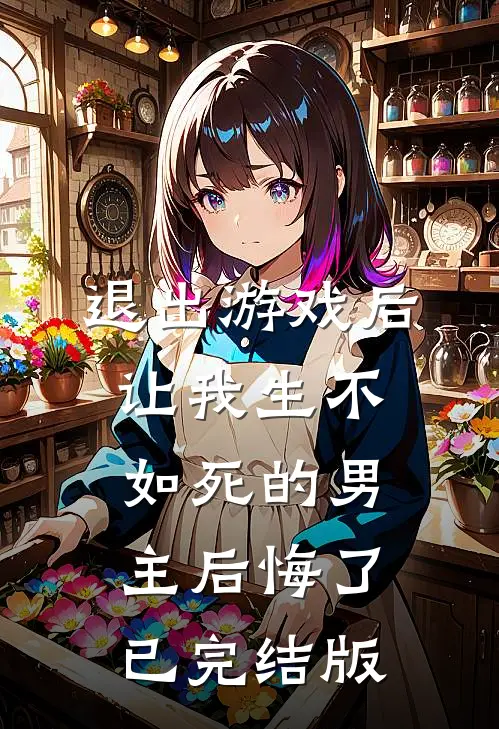 退出游戏后，让我生不如死的男主后悔了已完结版