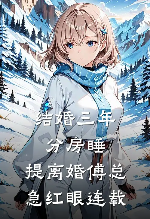 结婚三年分房睡，提离婚傅总急红眼连载