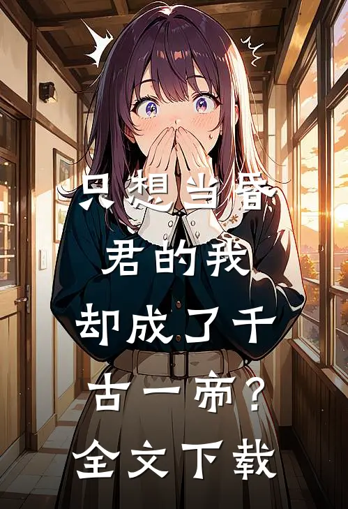 只想当昏君的我，却成了千古一帝？全文下载