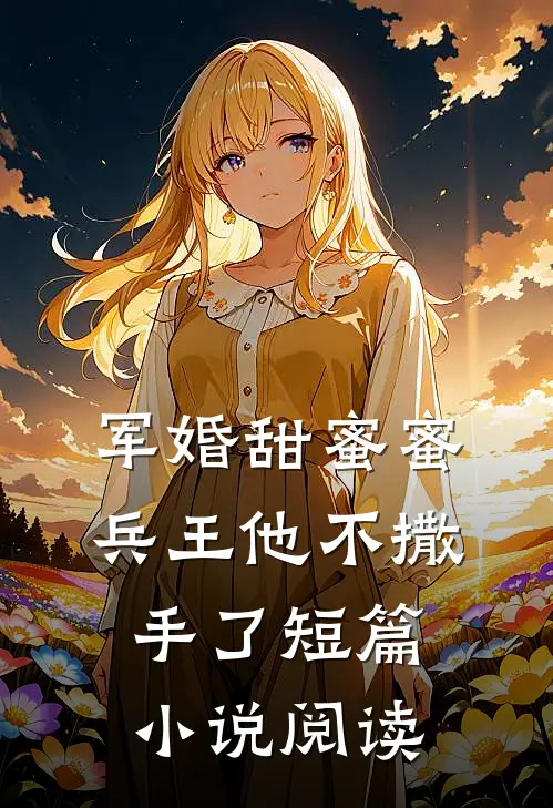 军婚甜蜜蜜，兵王他不撒手了短篇小说阅读