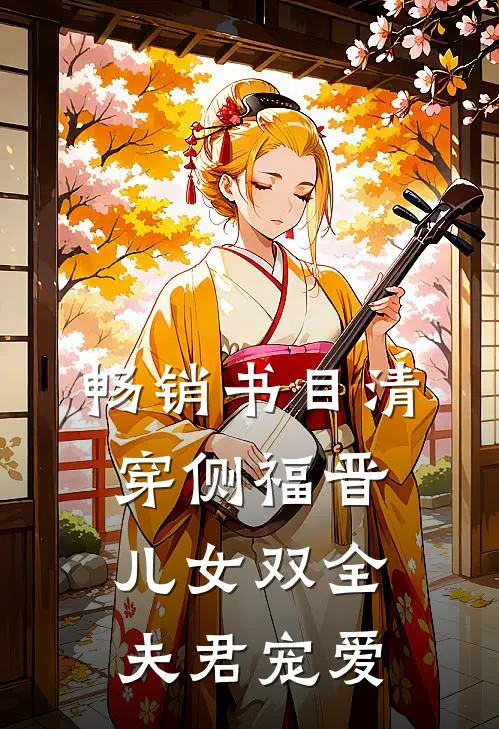 畅销书目清穿侧福晋：儿女双全夫君宠爱