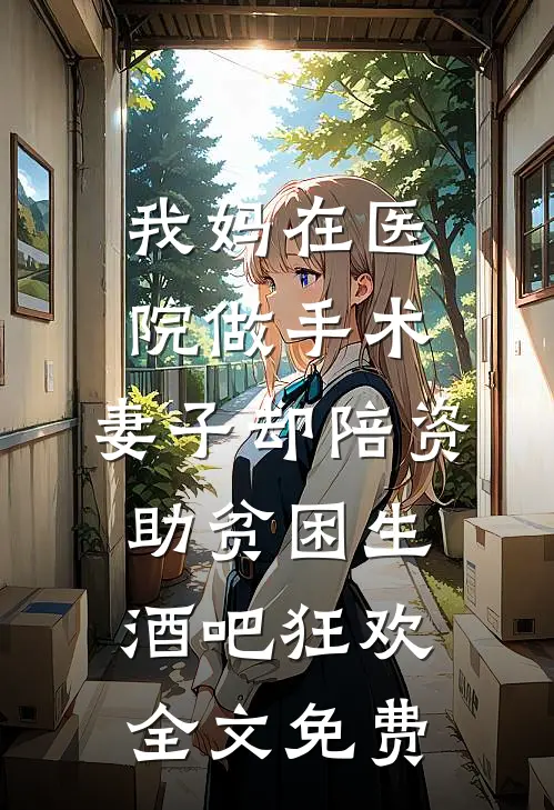 我妈在医院做手术，妻子却陪资助贫困生酒吧狂欢全文免费