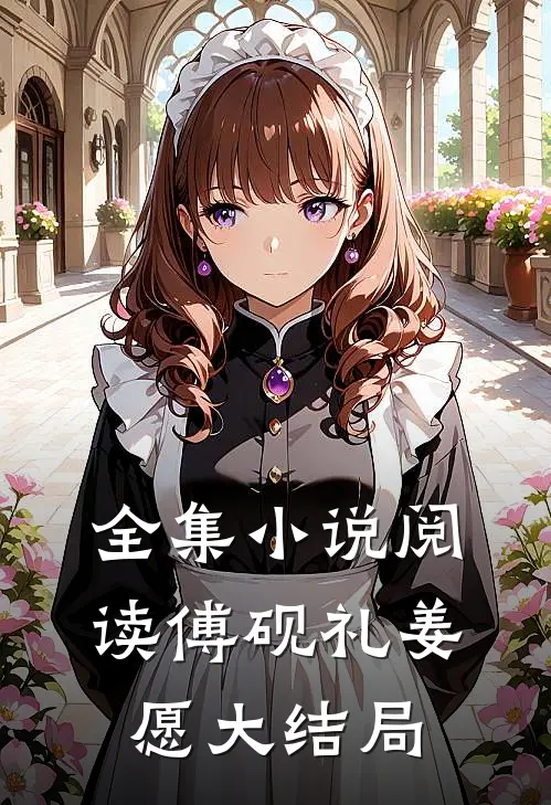 全集小说阅读傅砚礼姜愿大结局