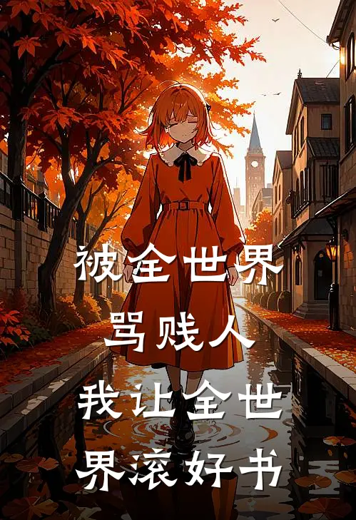 被全世界骂贱人，我让全世界滚好书