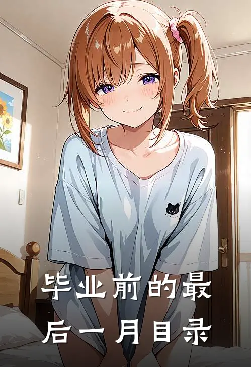 毕业前的最后一月目录