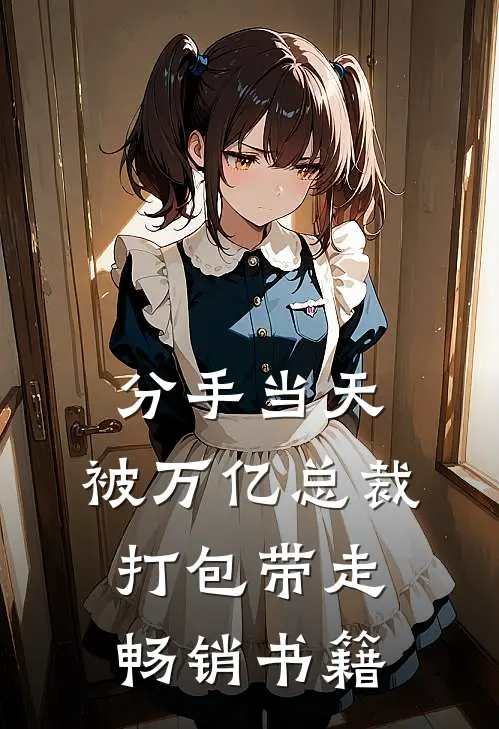 分手当天：被万亿总裁打包带走畅销书籍