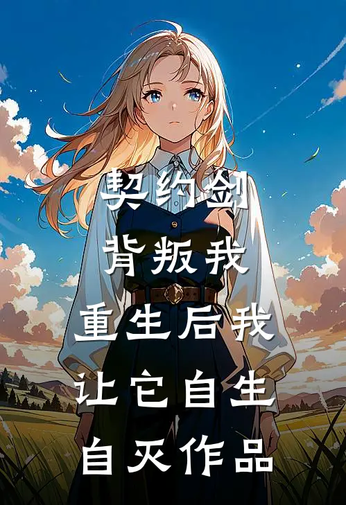 契约剑背叛我，重生后我让它自生自灭作品