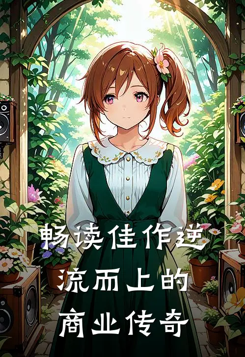 畅读佳作逆流而上的商业传奇