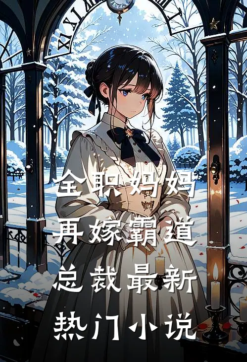 全职妈妈再嫁霸道总裁最新热门小说