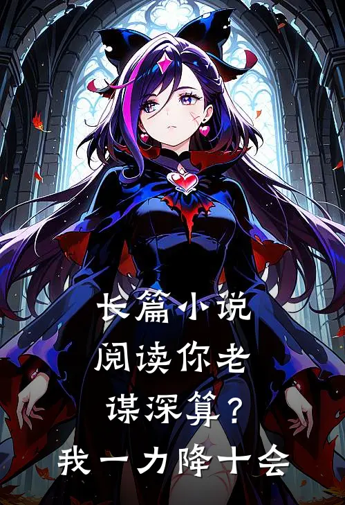 长篇小说阅读你老谋深算？我一力降十会